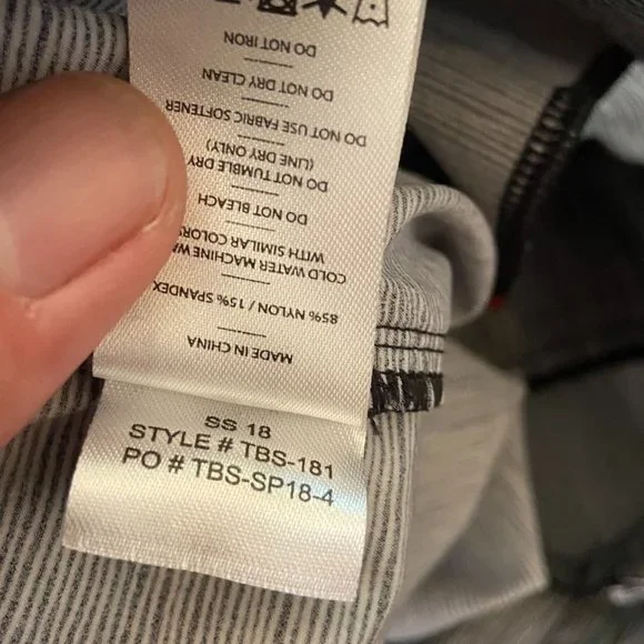 Rhone 9Inch Tech Boardshorts - Size 36 - Picture 6 of 6